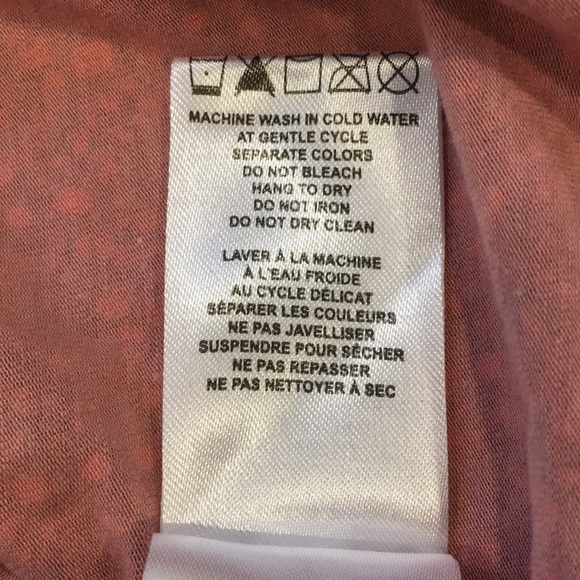 Lole eco organic cotton yoga top size m - Picture 11 of 16